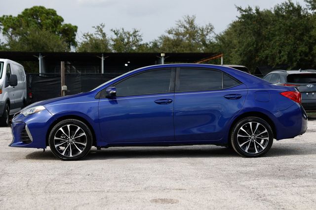 2019 Toyota Corolla SE CVT - 23078295 - 3