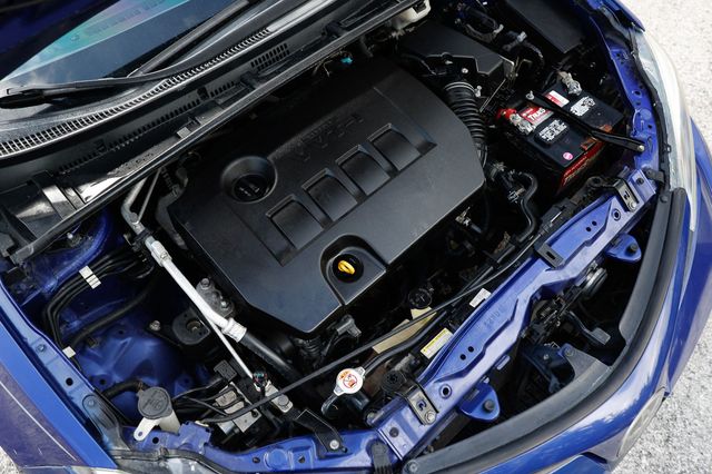 2019 Toyota Corolla SE CVT - 23078295 - 46