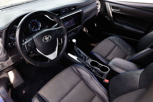2019 Toyota Corolla SE CVT - 23078295 - 5