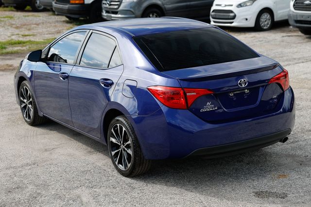 2019 Toyota Corolla SE CVT - 23078295 - 7
