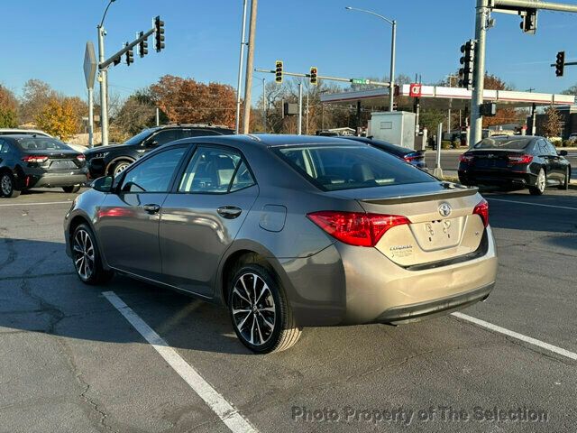 2019 Toyota Corolla SE W/LANE DEPARTURE ALERT, & DYNAMIC CRUISE CONTROL - 22940146 - 9