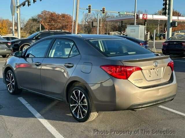 2019 Toyota Corolla SE W/LANE DEPARTURE ALERT, & DYNAMIC CRUISE CONTROL - 22940146 - 10