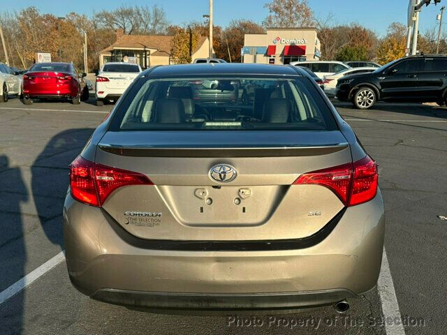 2019 Toyota Corolla SE W/LANE DEPARTURE ALERT, & DYNAMIC CRUISE CONTROL - 22940146 - 11