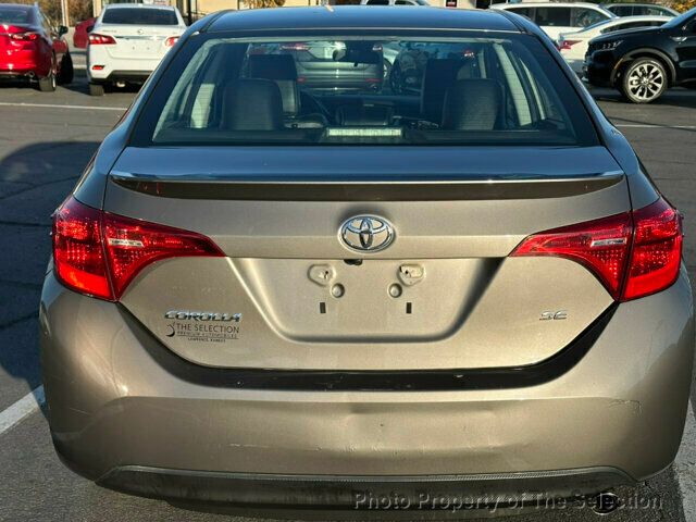2019 Toyota Corolla SE W/LANE DEPARTURE ALERT, & DYNAMIC CRUISE CONTROL - 22940146 - 12