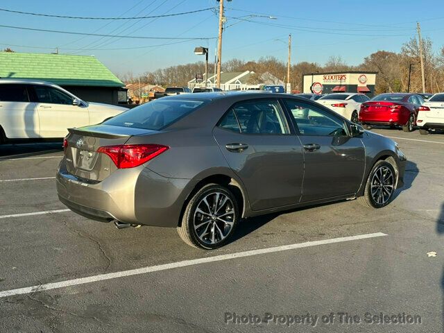 2019 Toyota Corolla SE W/LANE DEPARTURE ALERT, & DYNAMIC CRUISE CONTROL - 22940146 - 13