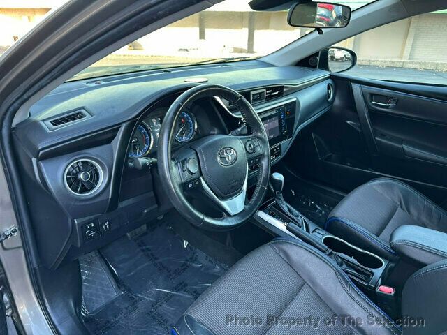 2019 Toyota Corolla SE W/LANE DEPARTURE ALERT, & DYNAMIC CRUISE CONTROL - 22940146 - 16