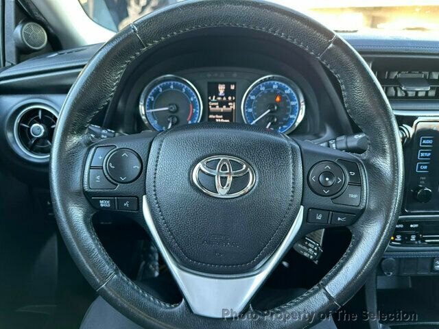 2019 Toyota Corolla SE W/LANE DEPARTURE ALERT, & DYNAMIC CRUISE CONTROL - 22940146 - 17