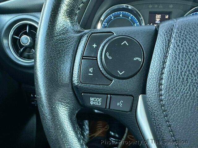 2019 Toyota Corolla SE W/LANE DEPARTURE ALERT, & DYNAMIC CRUISE CONTROL - 22940146 - 18