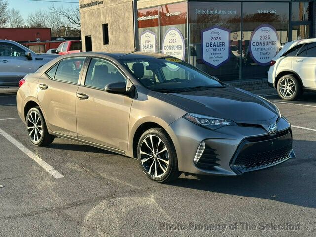 2019 Toyota Corolla SE W/LANE DEPARTURE ALERT, & DYNAMIC CRUISE CONTROL - 22940146 - 1