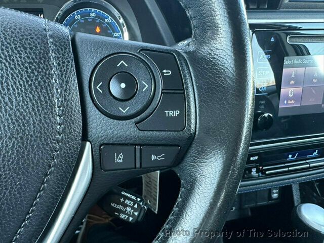 2019 Toyota Corolla SE W/LANE DEPARTURE ALERT, & DYNAMIC CRUISE CONTROL - 22940146 - 19