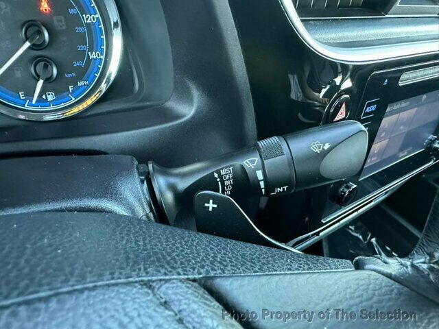 2019 Toyota Corolla SE W/LANE DEPARTURE ALERT, & DYNAMIC CRUISE CONTROL - 22940146 - 21