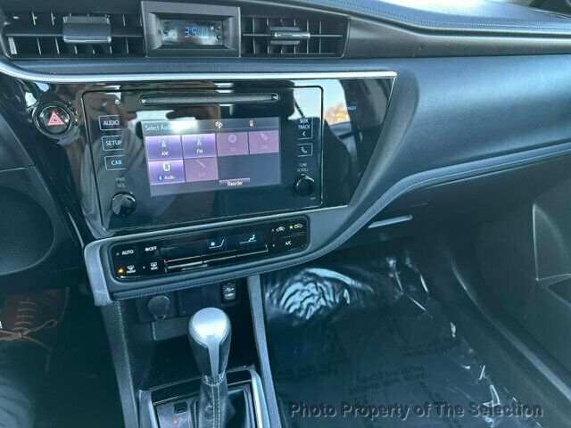 2019 Toyota Corolla SE W/LANE DEPARTURE ALERT, & DYNAMIC CRUISE CONTROL - 22940146 - 24