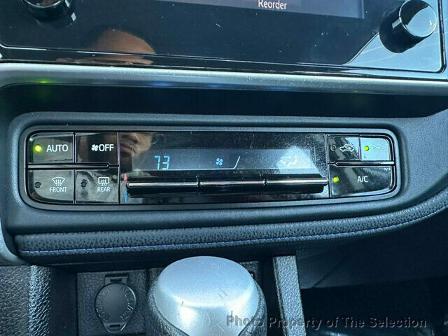 2019 Toyota Corolla SE W/LANE DEPARTURE ALERT, & DYNAMIC CRUISE CONTROL - 22940146 - 27