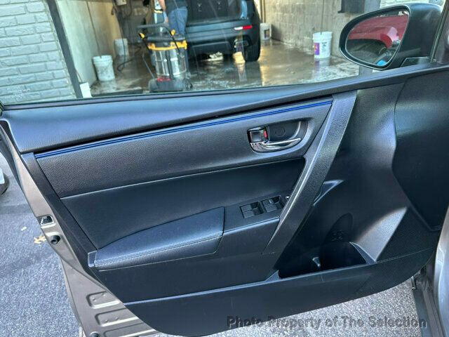 2019 Toyota Corolla SE W/LANE DEPARTURE ALERT, & DYNAMIC CRUISE CONTROL - 22940146 - 30