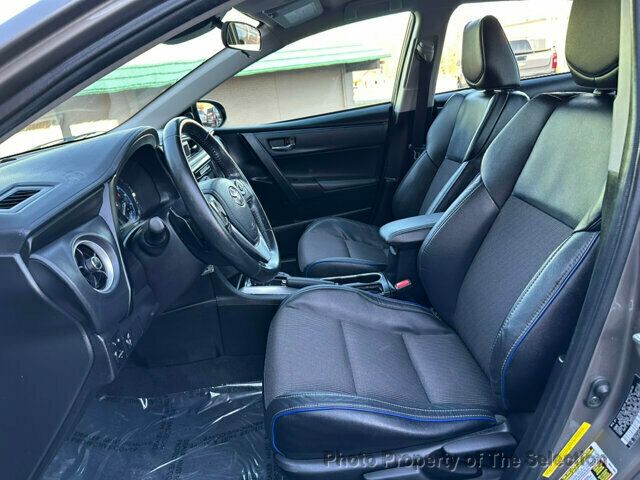 2019 Toyota Corolla SE W/LANE DEPARTURE ALERT, & DYNAMIC CRUISE CONTROL - 22940146 - 31