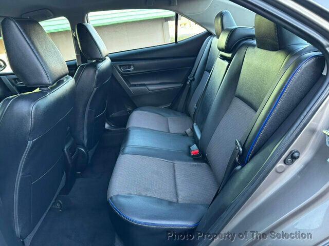 2019 Toyota Corolla SE W/LANE DEPARTURE ALERT, & DYNAMIC CRUISE CONTROL - 22940146 - 32