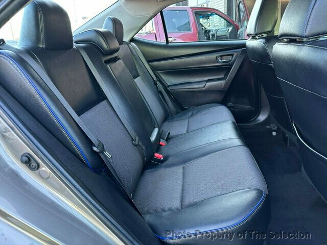 2019 Toyota Corolla SE W/LANE DEPARTURE ALERT, & DYNAMIC CRUISE CONTROL - 22940146 - 33