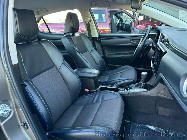 2019 Toyota Corolla SE W/LANE DEPARTURE ALERT, & DYNAMIC CRUISE CONTROL - 22940146 - 34