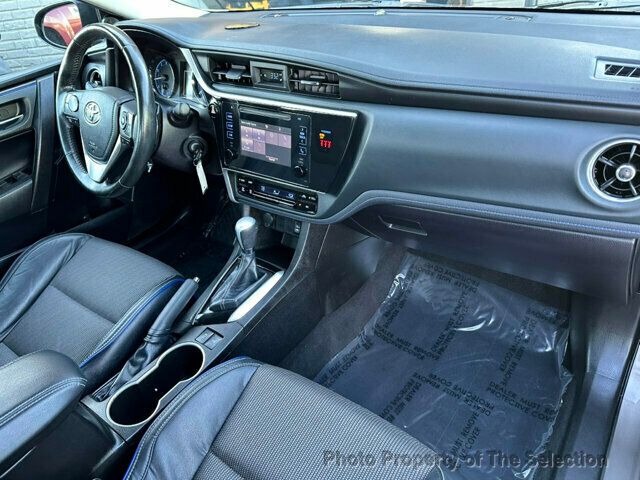 2019 Toyota Corolla SE W/LANE DEPARTURE ALERT, & DYNAMIC CRUISE CONTROL - 22940146 - 35