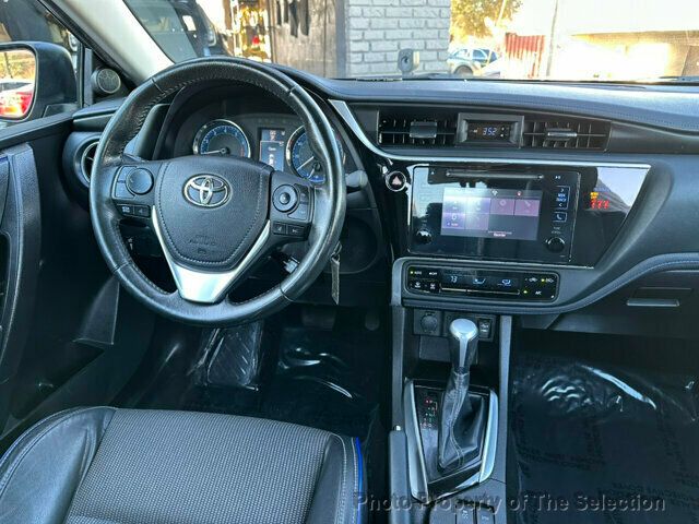 2019 Toyota Corolla SE W/LANE DEPARTURE ALERT, & DYNAMIC CRUISE CONTROL - 22940146 - 36