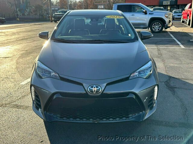 2019 Toyota Corolla SE W/LANE DEPARTURE ALERT, & DYNAMIC CRUISE CONTROL - 22940146 - 3