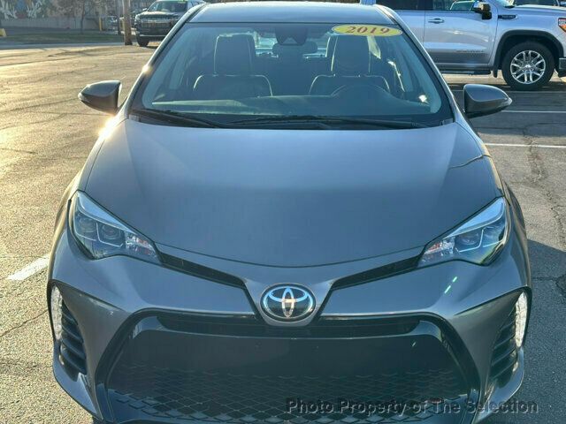 2019 Toyota Corolla SE W/LANE DEPARTURE ALERT, & DYNAMIC CRUISE CONTROL - 22940146 - 4
