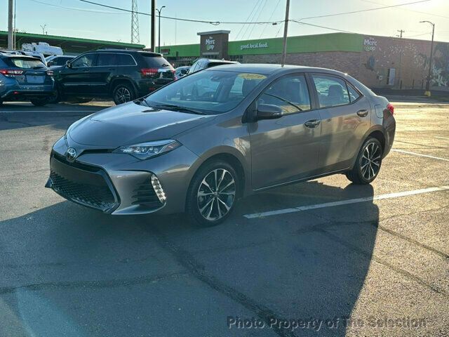 2019 Toyota Corolla SE W/LANE DEPARTURE ALERT, & DYNAMIC CRUISE CONTROL - 22940146 - 6
