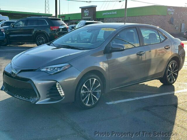 2019 Toyota Corolla SE W/LANE DEPARTURE ALERT, & DYNAMIC CRUISE CONTROL - 22940146 - 7