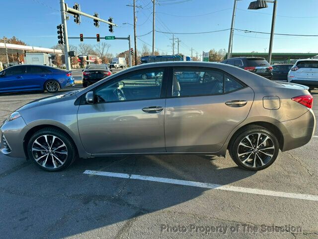 2019 Toyota Corolla SE W/LANE DEPARTURE ALERT, & DYNAMIC CRUISE CONTROL - 22940146 - 8