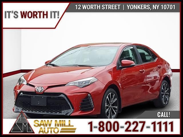 2019 Toyota Corolla SE w/Moonroof - 18064657 | Video 1