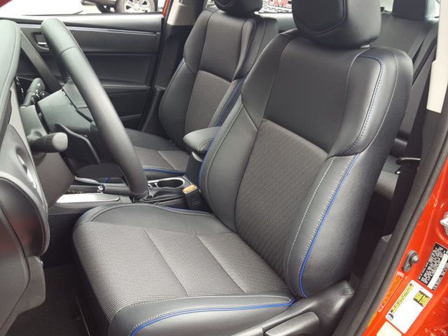 2019 Toyota Corolla SE w/Moonroof - 18064657 - 16