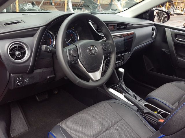 2019 Toyota Corolla SE w/Moonroof - 18064657 - 17