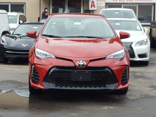 2019 Toyota Corolla SE w/Moonroof - 18064657 - 2