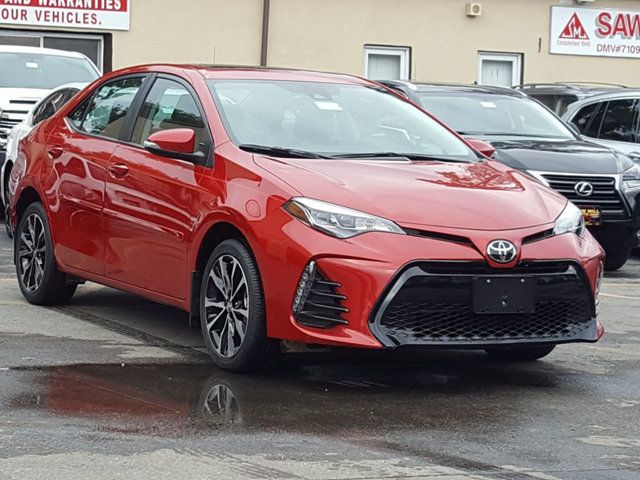 2019 Toyota Corolla SE w/Moonroof - 18064657 - 3