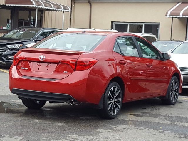 2019 Toyota Corolla SE w/Moonroof - 18064657 - 4