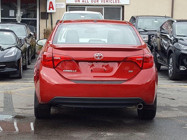 2019 Toyota Corolla SE w/Moonroof - 18064657 - 5
