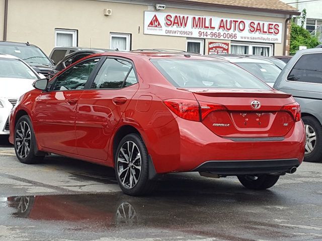 2019 Toyota Corolla SE w/Moonroof - 18064657 - 6