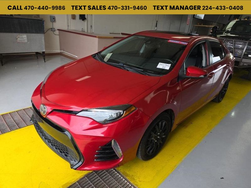 2019 Toyota Corolla XSE CVT - 23055931 - 0