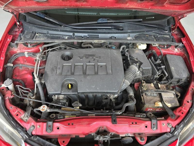 2019 Toyota Corolla XSE CVT - 23055931 - 11