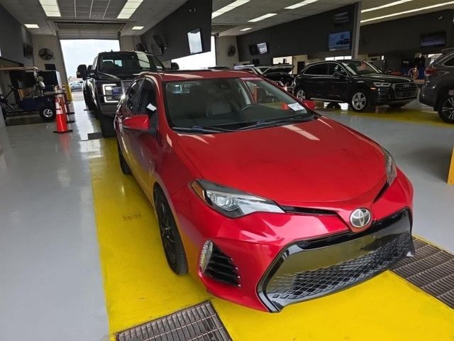 2019 Toyota Corolla XSE CVT - 23055931 - 1