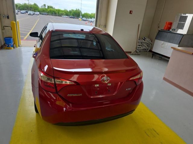 2019 Toyota Corolla XSE CVT - 23055931 - 2
