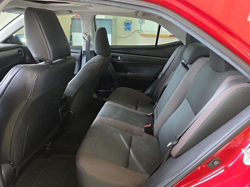 2019 Toyota Corolla XSE CVT - 23055931 - 6