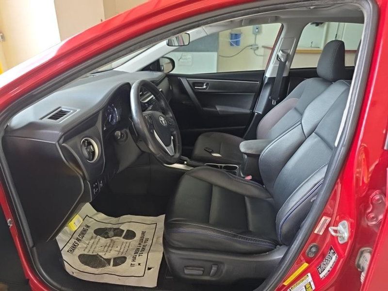 2019 Toyota Corolla XSE CVT - 23055931 - 8