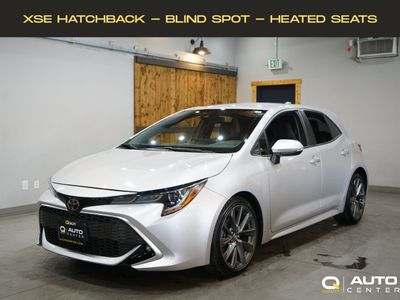 2019 Toyota Corolla Hatchback