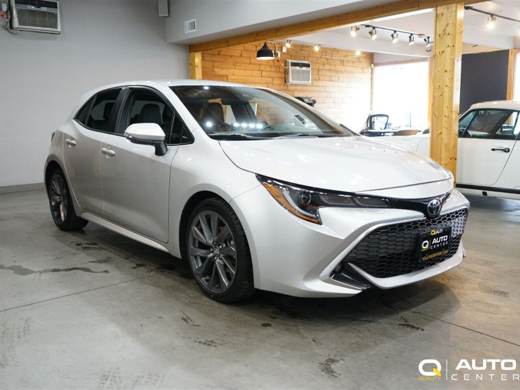 2019 Toyota Corolla Hatchback  - 23018954 - 2