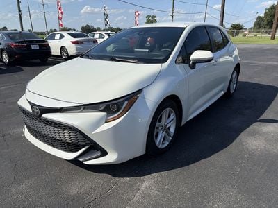 2019 Toyota Corolla Hatchback
