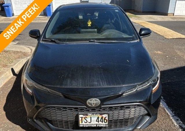 2019 Toyota Corolla Hatchback SE CVT - 22999950 - 0