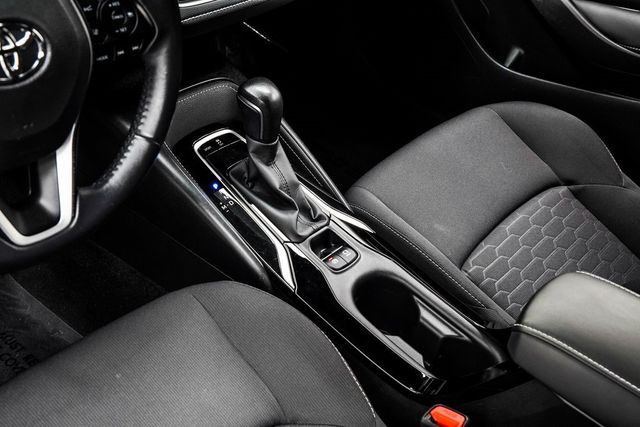 2019 Toyota Corolla Hatchback SE CVT - 22980856 - 15