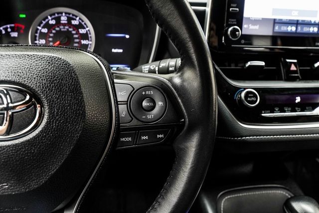 2019 Toyota Corolla Hatchback SE CVT - 22980856 - 30