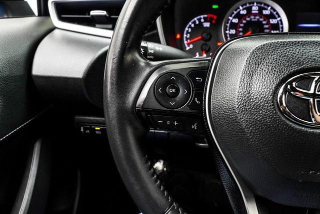 2019 Toyota Corolla Hatchback SE CVT - 22980856 - 31